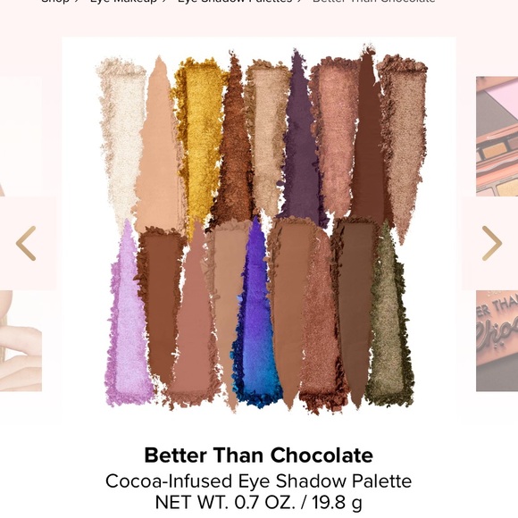 Too Faced Better Than Chocolate - Picture 5 of 5